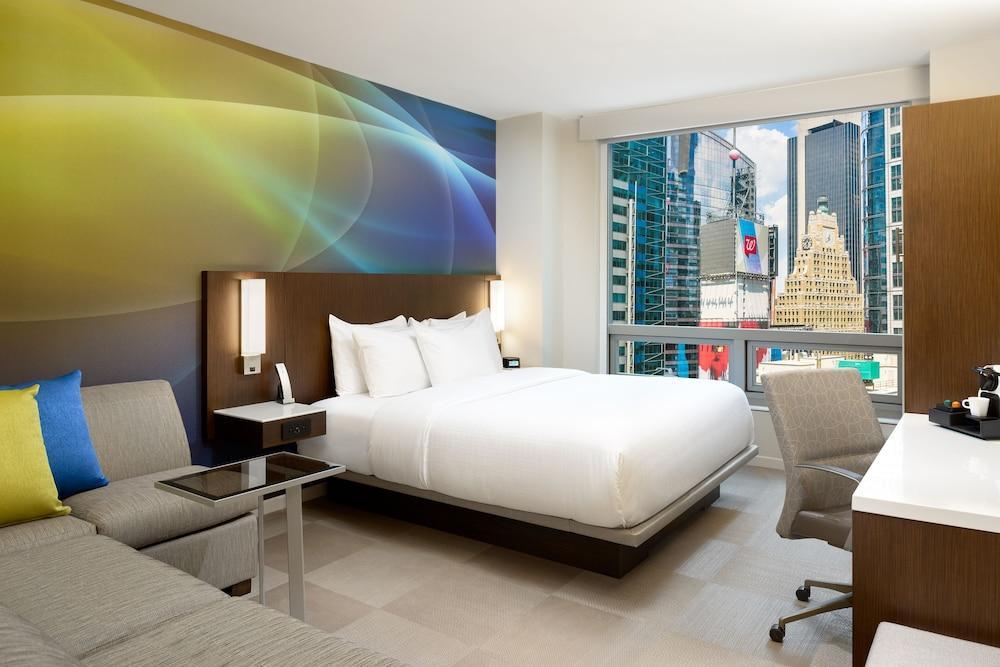 Luma Hotel - Times Square Nova Iorque Exterior foto