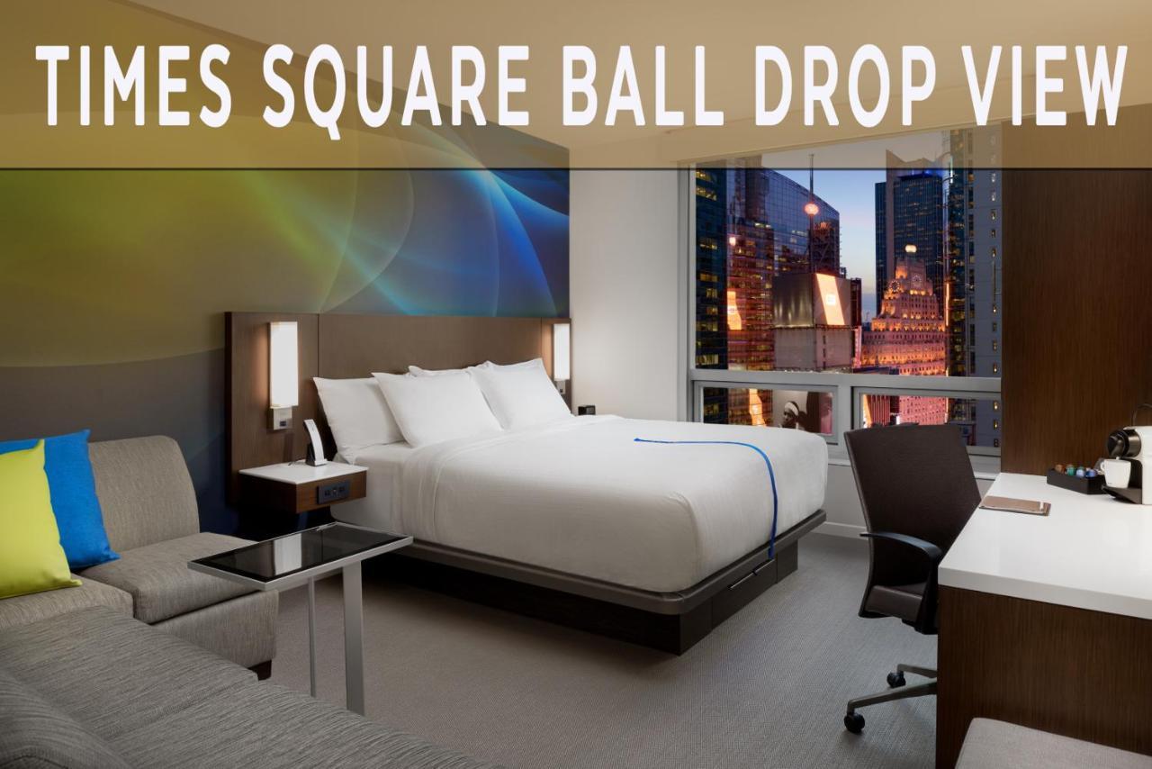 Luma Hotel - Times Square Nova Iorque Exterior foto