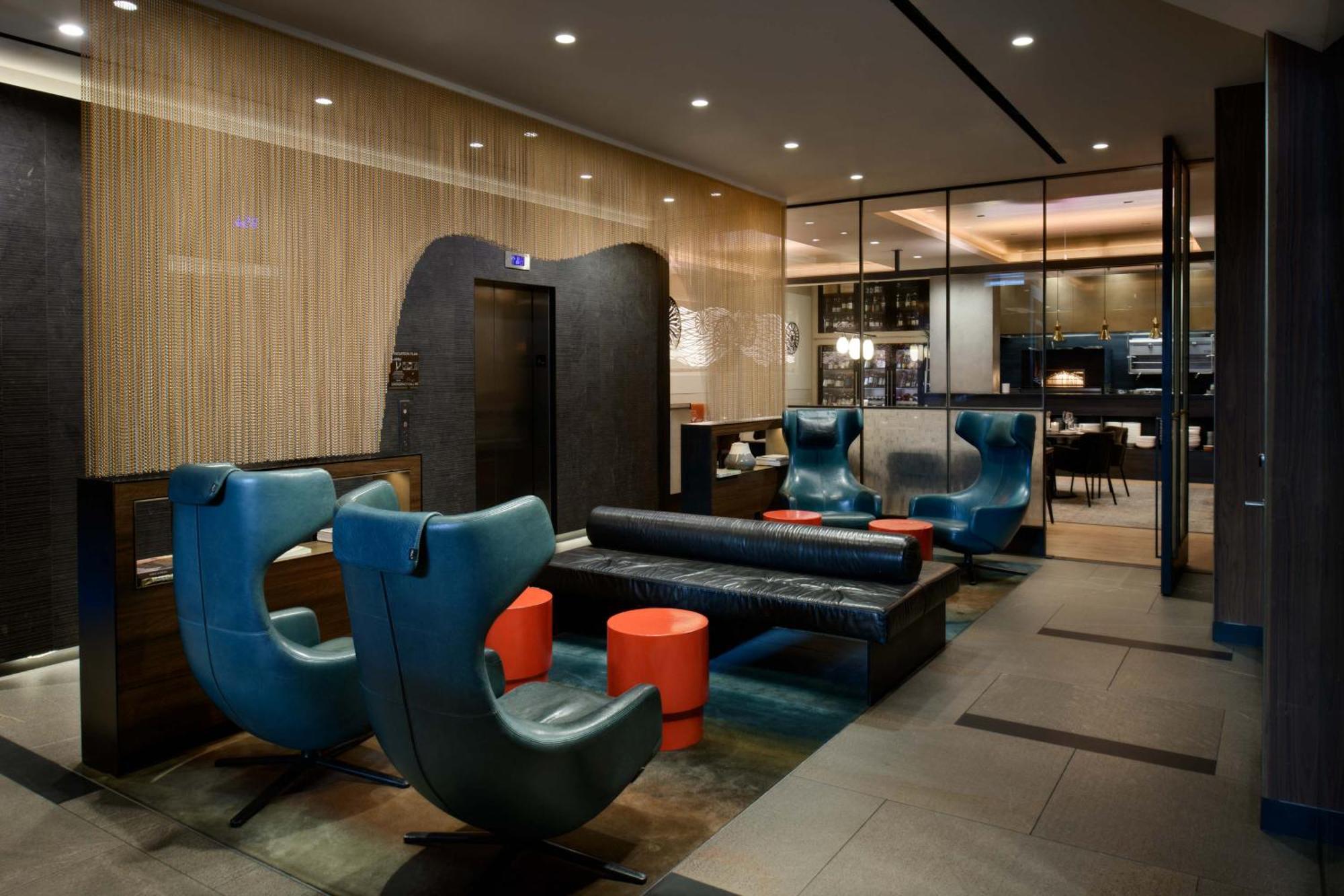 Luma Hotel - Times Square Nova Iorque Exterior foto
