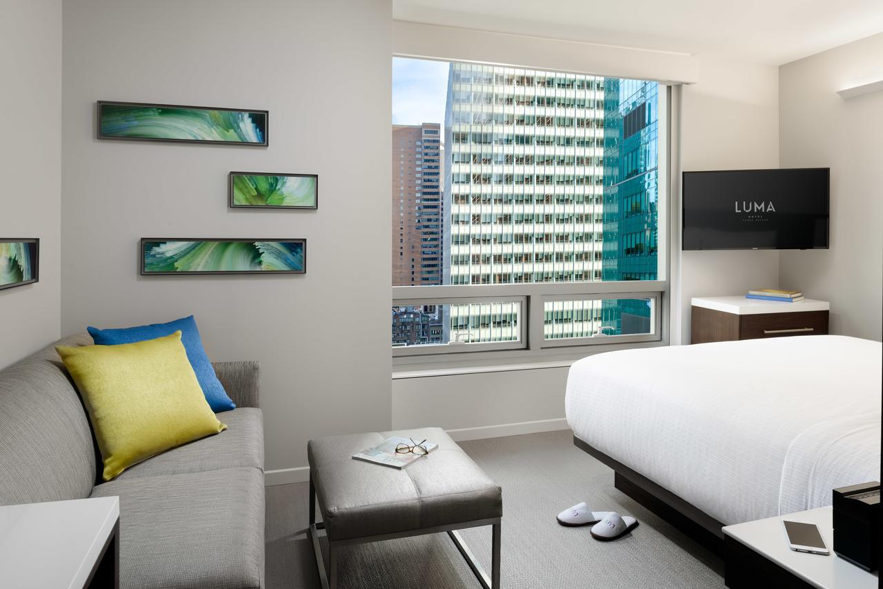 Luma Hotel - Times Square Nova Iorque Exterior foto