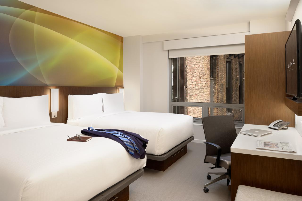 Luma Hotel - Times Square Nova Iorque Exterior foto