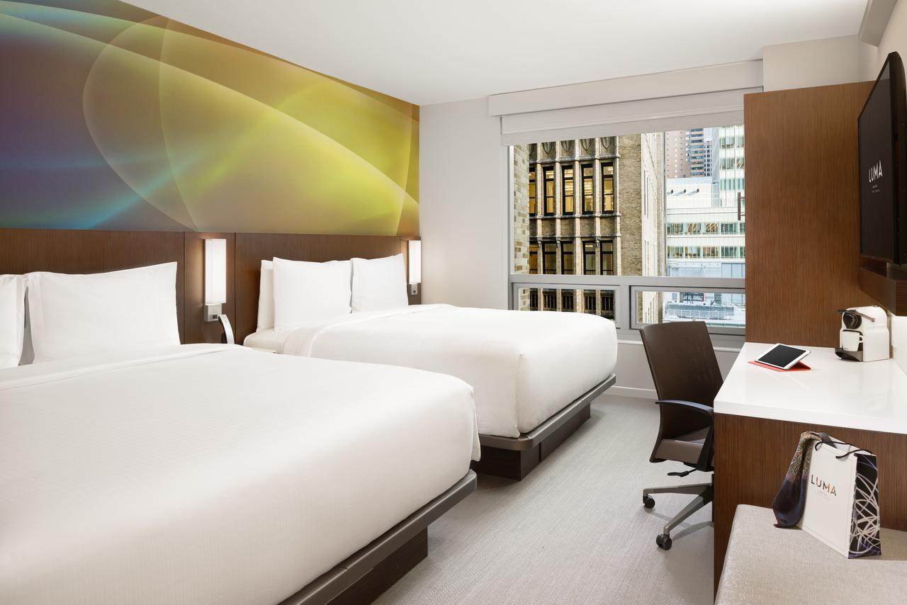 Luma Hotel - Times Square Nova Iorque Exterior foto