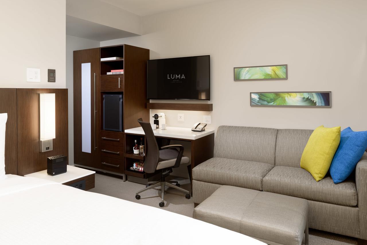 Luma Hotel - Times Square Nova Iorque Quarto foto