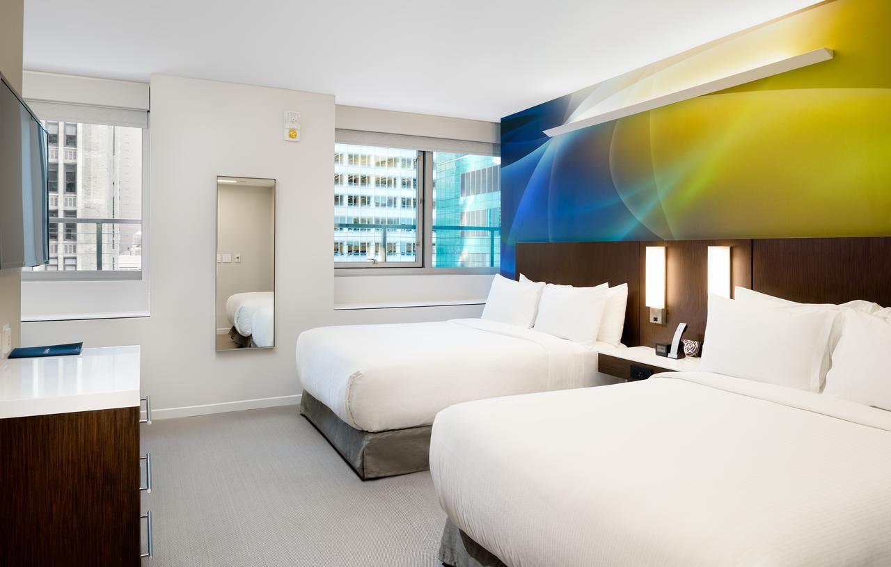 Luma Hotel - Times Square Nova Iorque Quarto foto