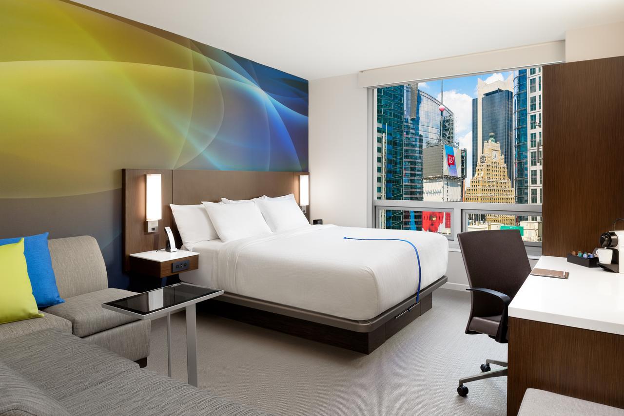 Luma Hotel - Times Square Nova Iorque Exterior foto