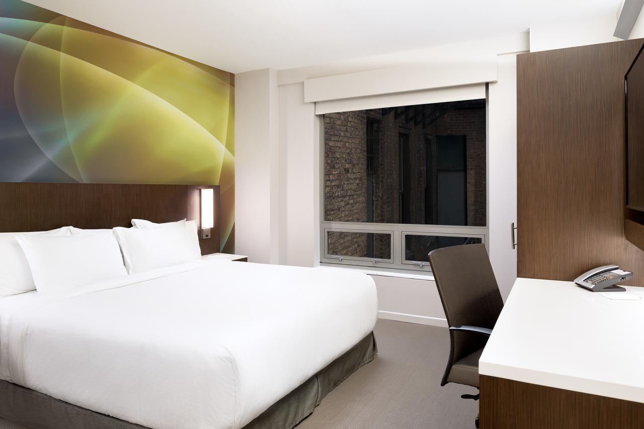 Luma Hotel - Times Square Nova Iorque Exterior foto