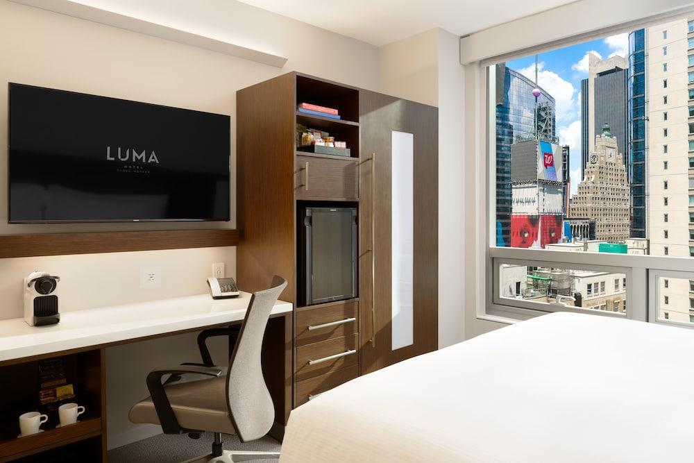 Luma Hotel - Times Square Nova Iorque Exterior foto